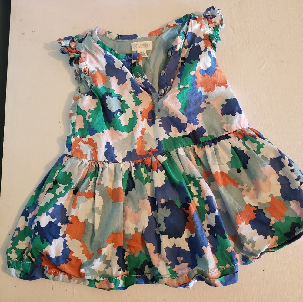 Gymboree Dress